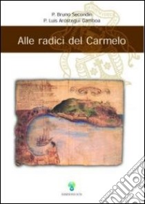 Alle radici del carmelo libro di Secondin Bruno; Gamboa Arostegui Luis