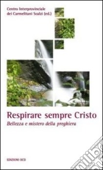 Respirare sempre Cristo. Bellezza e mistero della preghiera libro