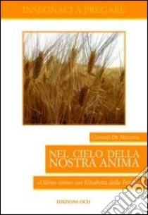 Nel cielo della nostra anima. «Ultimo ritiro» con Elisabetta della Trinità libro di Meester Conrad de