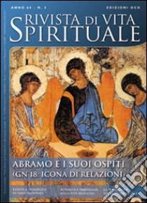 Rivista di vita spirituale (2011). Vol. 3 libro