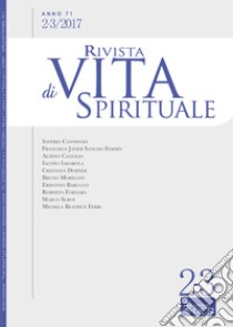 Rivista di vita spirituale (2017). Vol. 2-3 libro