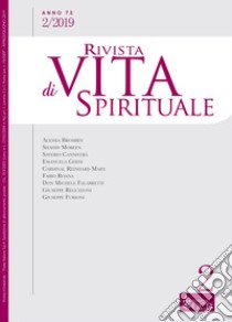 Rivista di vita spirituale (2019). Vol. 2 libro