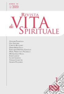 Rivista di vita spirituale (2020). Vol. 1 libro