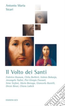 Il volto dei santi libro di Sicari Antonio Maria