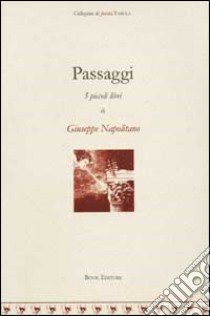 Passaggi. 5 piccoli libri libro di Napolitano Giuseppe