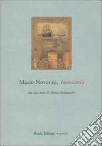 Inventario libro di Novarini Mario
