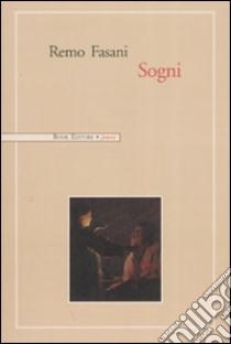 Sogni libro di Fasani Remo