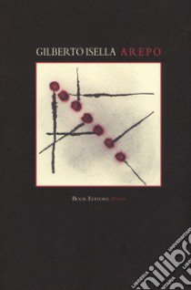 Arepo libro di Isella Gilberto
