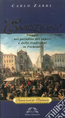 Emozioni libro di Zarri Carlo