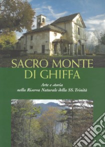 Sacro monte di Ghiffa. Arte e storia nella riserva naturale della Ss. Trinità libro di Crosa Lenz P. (cur.); Silvestri C. (cur.)