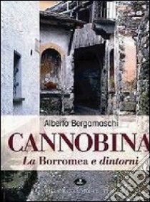 Cannobina, La Borromea e dintorni. Ediz. illustrata libro di Bergamaschi Alberto