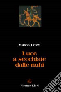 Luce a secchiate dalle nubi libro di Pozzi Marco