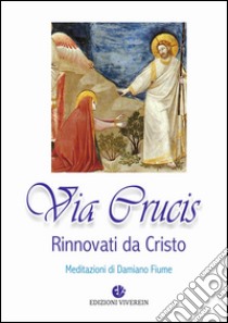 Via Crucis. Rinnovati da Cristo. Meditazioni libro di Fiume Damiano