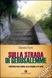 Sulla strada di Gerusalemme. Percorsi dell'anima alla sequela di Gesù libro di Fiume Damiano