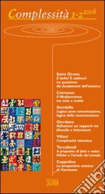 Complessità vol. 1-2 (2008) libro