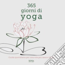 365 giorni di yoga libro