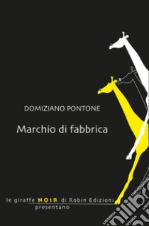 Marchio di fabbrica libro di Pontone Domiziano