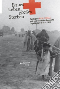 Raues leben, grosses, sterben libro di Gögele Karl