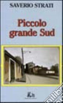 Piccolo grande Sud libro di Strati Saverio