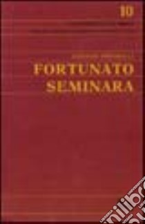 Fortunato Seminara libro di Piromalli Antonio