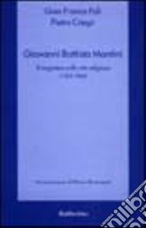 Giovanni Battista Montini. Il magistero sulla vita religiosa (1955-1963) libro di Poli G. Franco; Crespi Pietro