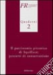 Il patrimonio pittorico di Squillace: percorsi di conservazione libro di La Porta F. (cur.)