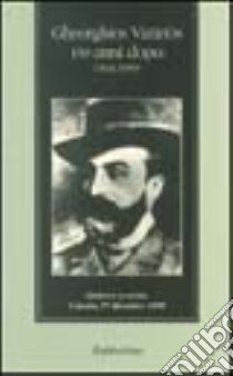 Gheorghios Viziinòs 150 anni dopo (1849-1999) libro di Di Benedetto Zimbone A. (cur.)