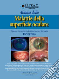 Atlante delle malattie della superficie oculare libro