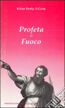 Profeta di fuoco libro di Healy Kilian