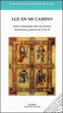 Luz en mi camino. Notas entrelazadas sobre las lectura dominicales y festivas del ciclo-B libro di Villota Herrero Salvador