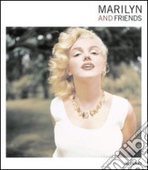 Marilyn and friends. Ediz. illustrata libro di Favrod Charles-Henri