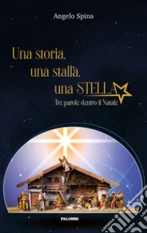 Una storia, una stalla, una stella. Tre parole dentro il Natale libro di Spina Angelo