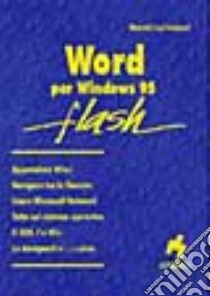 Word per Windows 95 libro di Aitken Peter G.