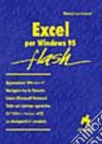 Excel per Windows 95 libro di Kraynak Joe