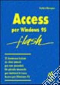 Access per Windows 95 libro di Wempen Faithe