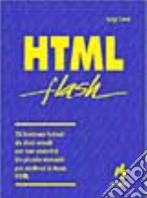 HTML libro di Daniotti Tiziano