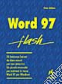 Word '97 libro di Aitken Peter G.