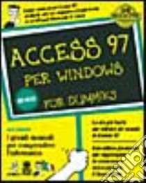 Access '97 per Windows libro di Kaufeld John