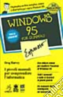 Windows '95 libro di Harvey Greg