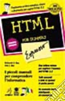 HTML 4 libro di Ray Deborah - Ray Eric