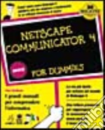 Netscape Communicator 4 libro di Hoffman Paul