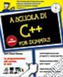 A scuola di C++. Con floppy disk libro di Shammas Namir C.