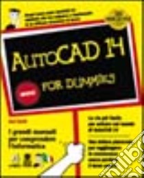 AutoCad 14 libro di Smith Bud E.