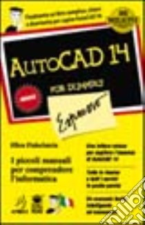 AutoCad 14 libro di Finkelstein Ellen