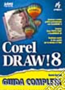 CorelDraw 8 libro di Karlins Dave