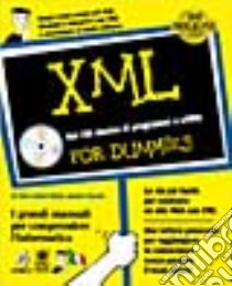 XML. Con CD-ROM libro di Tittel Ed - Mikula Norbert - Chandak Ramesh