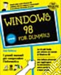 Windows '98 libro di Rathbone Andy