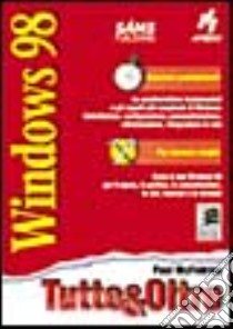 Windows '98 libro di McFedries Paul