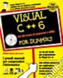 Visual C++ 6. Con CD-ROM libro di Hyman Michael; Arnson Bob