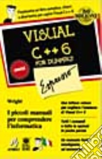 Visual C + + 6 libro di Wright Charles